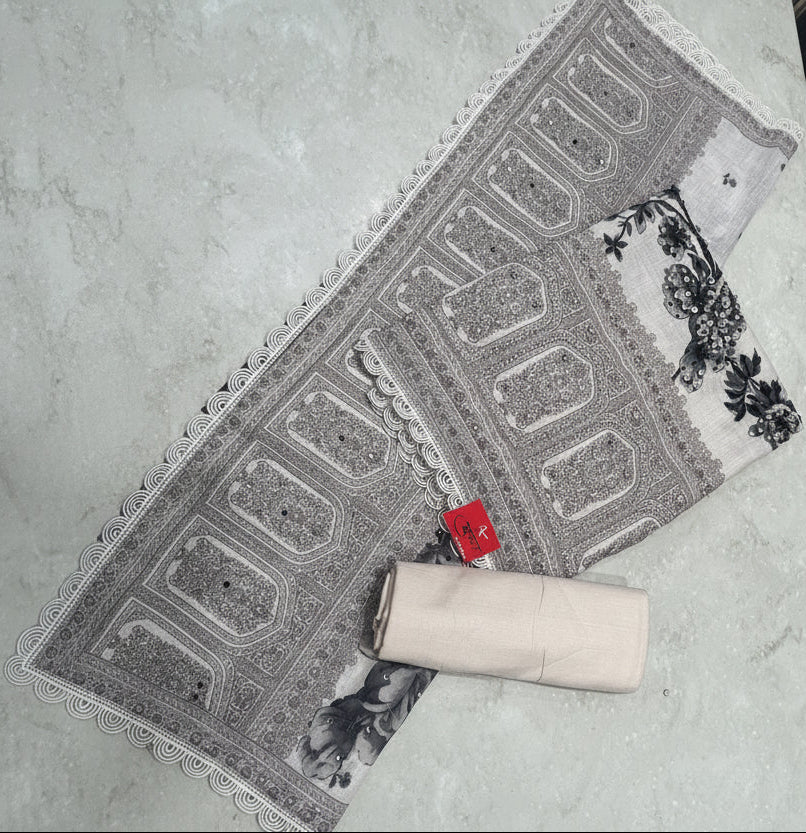 Slate Grey Architectural Suit